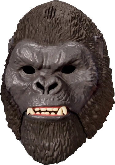 Godzilla/Kong Rollespill Maske Kong 4+ År Godzilla/Kong Rollespill Maske Kong 4+ År