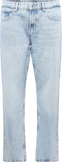 Mango Bob Regular Fit Jeans   Blue   54