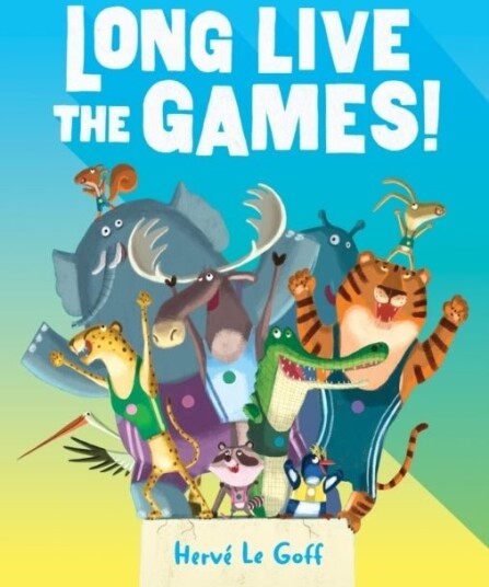 Long Live the Games! Long Live the Games!
