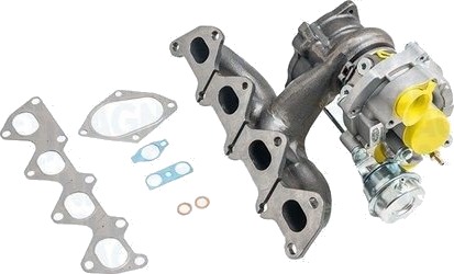 Turbolader MAGNETI MARELLI 807101003800