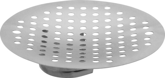 Contura Silbrikke 8840034 Ø155mm