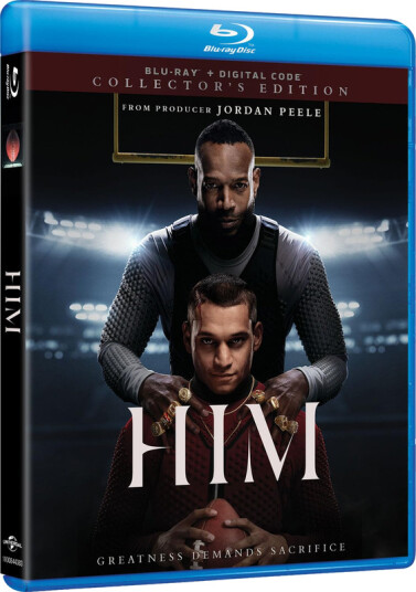 Him 2025 Bluray