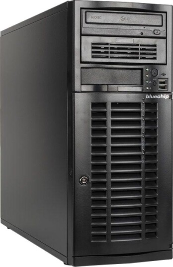 Bluechip SERVERline T40321s Xeon 4410Y 32GB 2x960GB 850657 Bluechip SERVERline T40321s Xeon 4410Y 32GB 2x960GB 850657