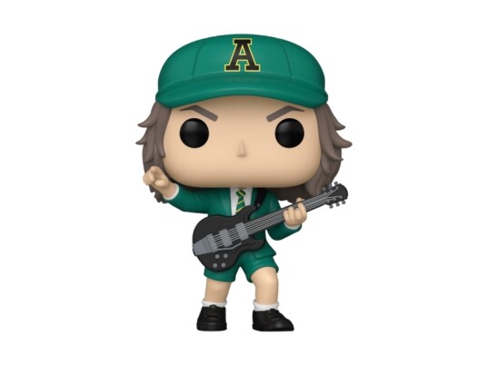 Funko! Pop Vinyl Ac/Dc Angus Young Funko! Pop Vinyl Ac/Dc Angus Young