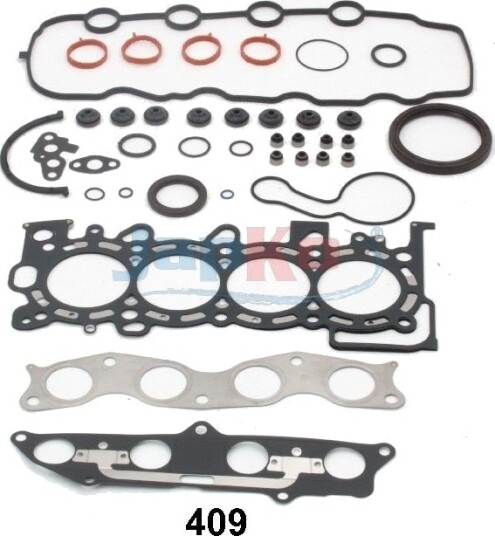 Tetnings helsett, motor JAPKO 49409