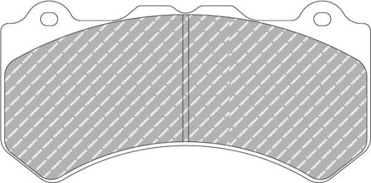 Bremseklosser FERODO RACING FRP3106H