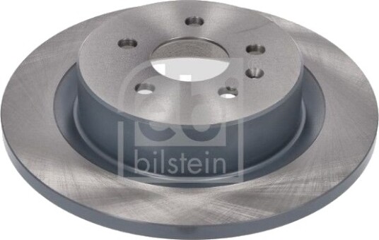 FEBI BILSTEIN 198758 Bremseskive FEBI BILSTEIN 198758 Bremseskive