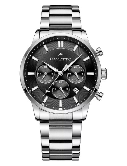 Cavetto Cavetto Pantheon Silver 42 mm Cavetto Cavetto Pantheon Silver 42 mm