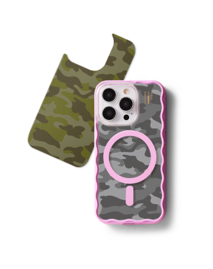 Ideal Of Sweden Print Pack iPhone 17 Pro Max Classic Camo