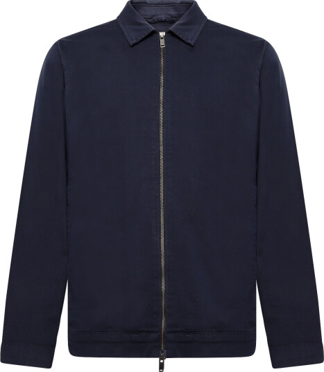 Lindbergh | Superflex Overshirt With Zip | XXL