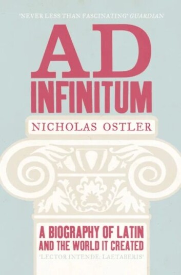 Ad Infinitum Av Nicholas Ostler Ad Infinitum Av Nicholas Ostler