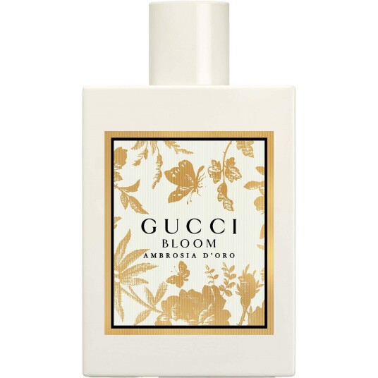 Gucci Bloom Ambrosia d'Oro Parfum 100 ml til kvinner