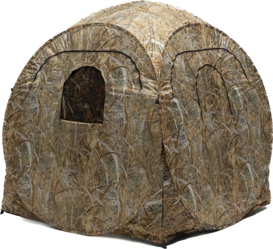 Stealth Gear Hide Reed+ Pop-up Kamuflasjetelt for 2 personer (152 x 152 x 173 cm) Stealth Gear Hide Reed+ Pop-up Kamuflasjetelt for 2 personer (152 x 152 x 173 cm)