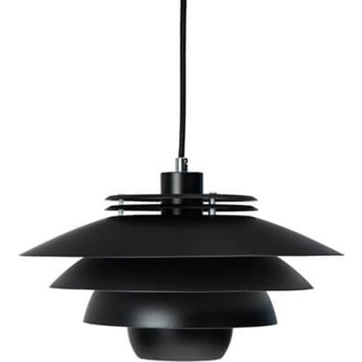 Dyberg Larsen Taklampe Pendel Sort