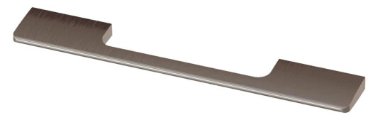 Vikingbad Hald Håndtak Universal B200mm Børstet grå