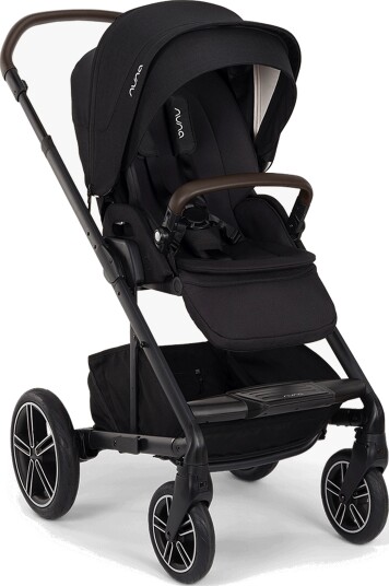 Nuna MIXX NEXT Duovogn Caviar Leather Nuna MIXX NEXT Duovogn Caviar Leather