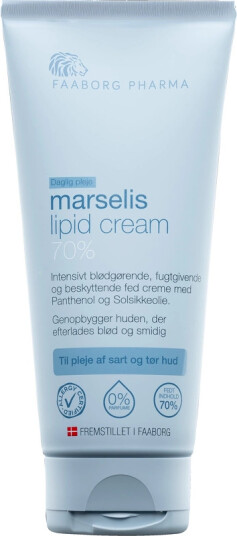 Faaborg Pharma Marselis Lipid Cream 70% 100 ml Faaborg Pharma Marselis Lipid Cream 70% 100 ml