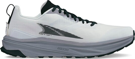 Altra Women's Mont Blanc Speed White/Coral 40.5 Altra Women's Mont Blanc Speed White/Coral 40.5