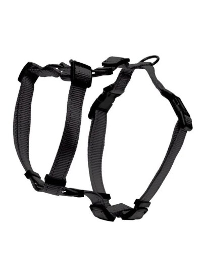 Dogman H Sele Iris Svart 10Mm