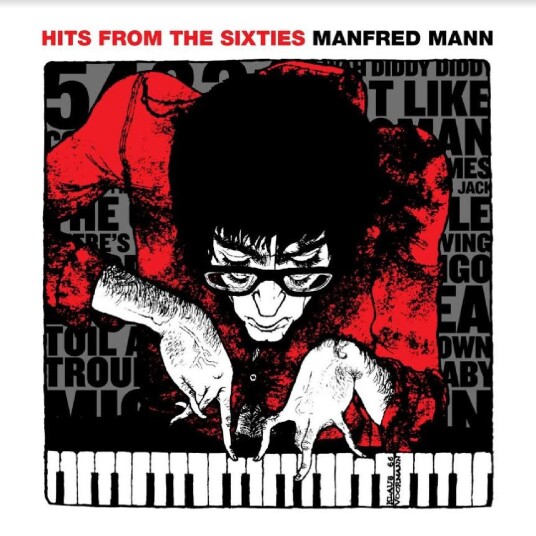 Manfred Mann Hits From The Sixties LP/Vinyl Manfred Mann Hits From The Sixties LP/Vinyl