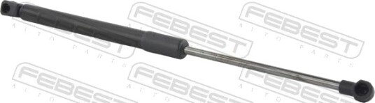 Gassfjær, panser FEBEST 23117-005 Gassfjær, panser FEBEST 23117-005