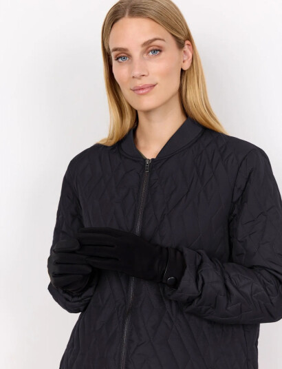 Soyaconcept Sc-Nie - Black - ONE SIZE Soyaconcept Sc-Nie - Black - ONE SIZE
