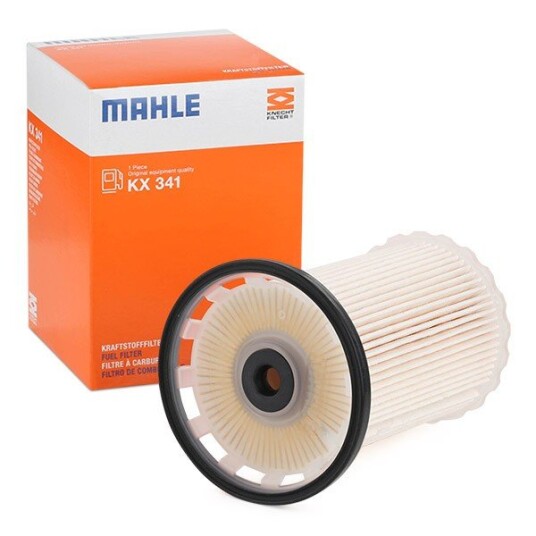 Drivstoffilter MAHLE ORIGINAL KX 341 Drivstoffilter MAHLE ORIGINAL KX 341