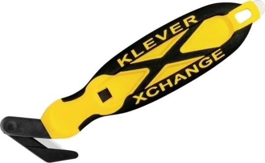 Klever Klever 2342312 Skrellekniv/Cutter 1 Stk