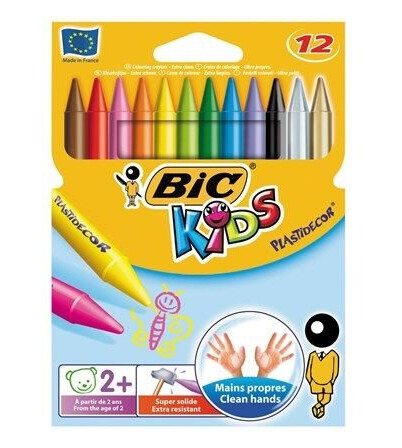 BIC KiDS Plastidecor BIC KiDS Plastidecor