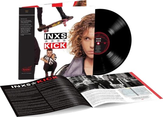 Kick Vinyl Kick Vinyl