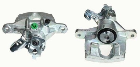 Bremsecaliper BUDWEG CALIPER 343581 Bremsecaliper BUDWEG CALIPER 343581