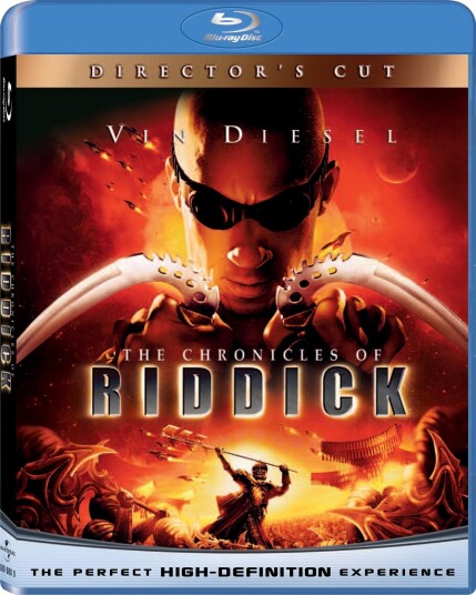 The Chronicles Of Riddick Director's Cut