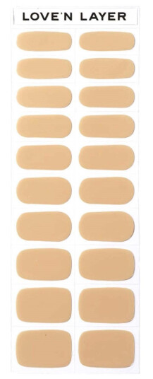 Love'n Layer   Solid Desert Tan