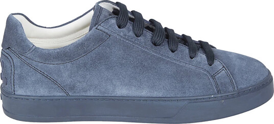 Tod's Herre Sko Blå 39 1/2 EU,
