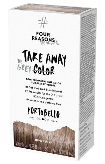 Four Reasons Take Away Color 7.0 Portobello Four Reasons Take Away Color 7.0 Portobello