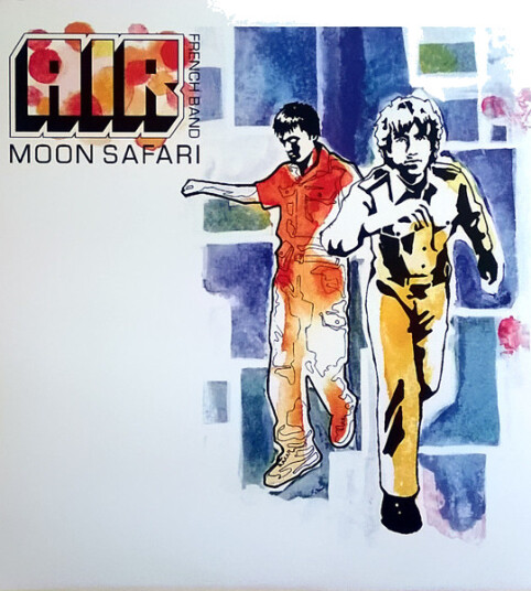Moon Safari