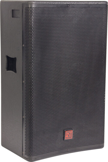 BST SA15DSP 15 aktiv høyttaler 600 watt BST SA15DSP 15 aktiv høyttaler 600 watt