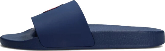 Polo Ralph Lauren Eva-Polo Slide-Sn-Sli - Blue - 38.5
