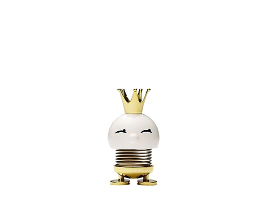 Hoptimist figur princess white