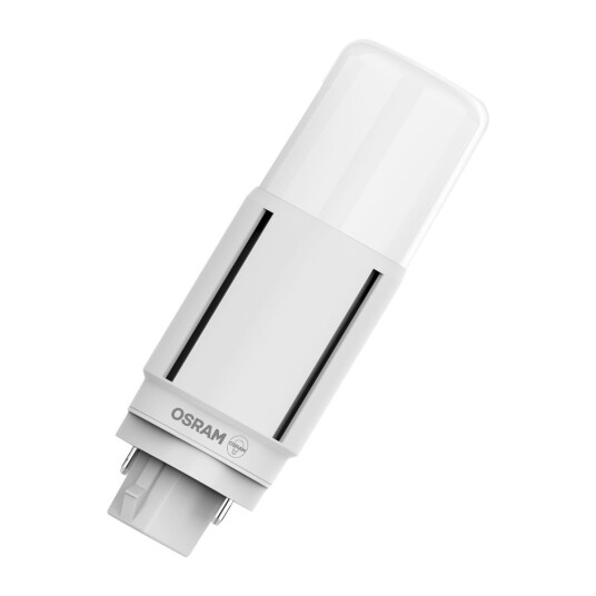 OSRAM DULUX G24D-1 5,5W 700LM LED-PÆRE OSRAM DULUX G24D-1 5,5W 700LM LED-PÆRE