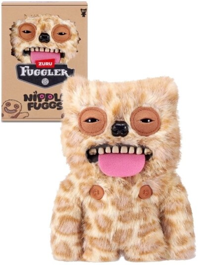 Fuggler Nipple Fuggs Sir Belch 22cm