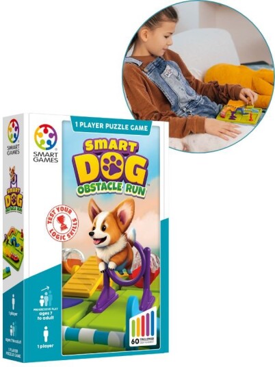 SmartGames Smart Dog logikkspill