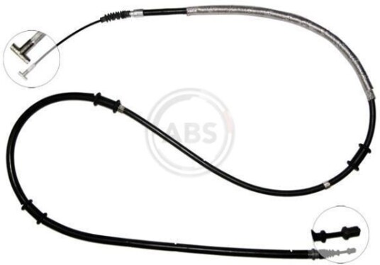 Bremsewire A.B.S. K18118
