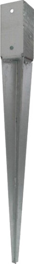 Simpson Strong-Tie Stolpespyd 100x100x750mm