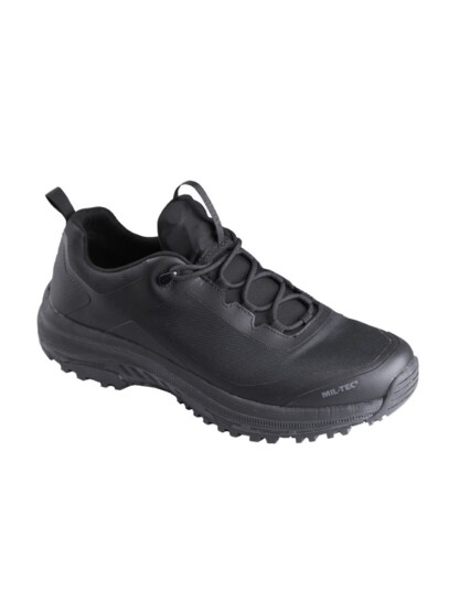 Mil Tec Tactical Sneaker Olive Svart