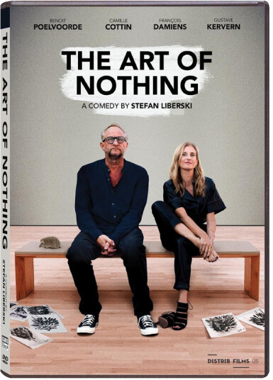 The Art Of Nothing DVD