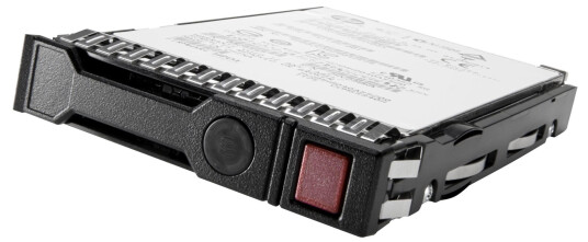 Hewlett Packard Enterprise HPE Performance - harddisk - 6 TB - SATA 6Gb/s
