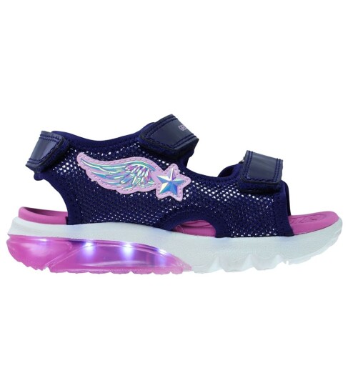 GEOX J Sandal Ciberdron G Navy 30 GEOX J Sandal Ciberdron G Navy 30