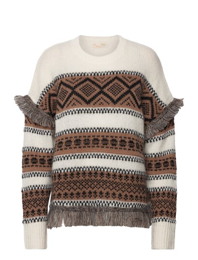 ODD MOLLY | Ann Sweater | XL