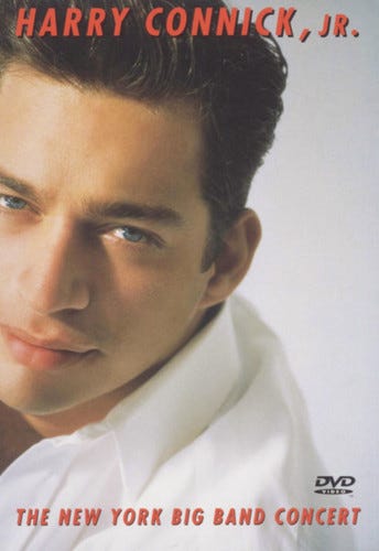 Harry Connick Jr.  The New York Big Band Concert DVD